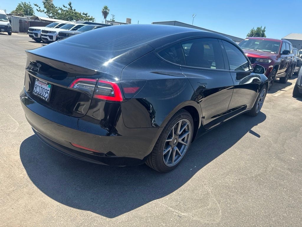 2022 Tesla Model 3 Base