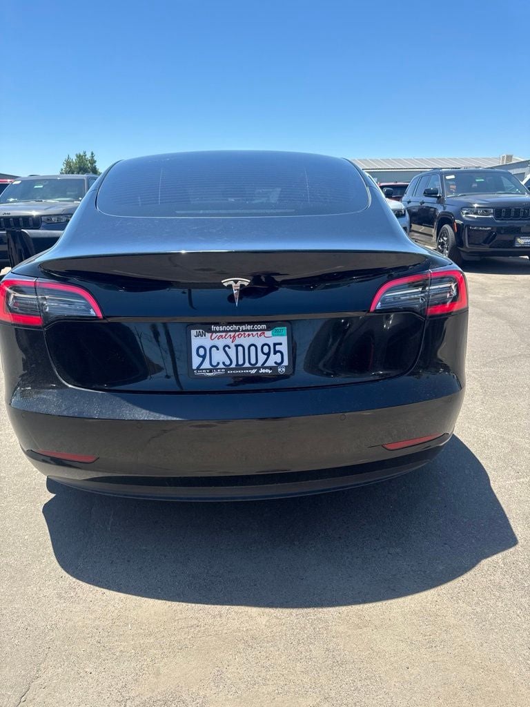 2022 Tesla Model 3 Base
