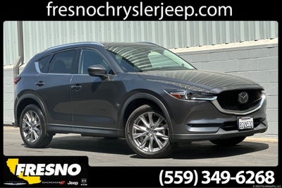 2019 Mazda Mazda CX-5 Grand Touring Reserve