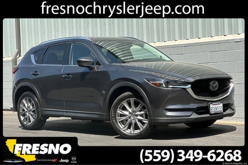 2019 Mazda Mazda CX-5 Grand Touring Reserve
