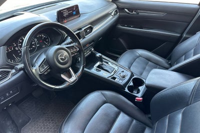 2019 Mazda Mazda CX-5 Grand Touring Reserve