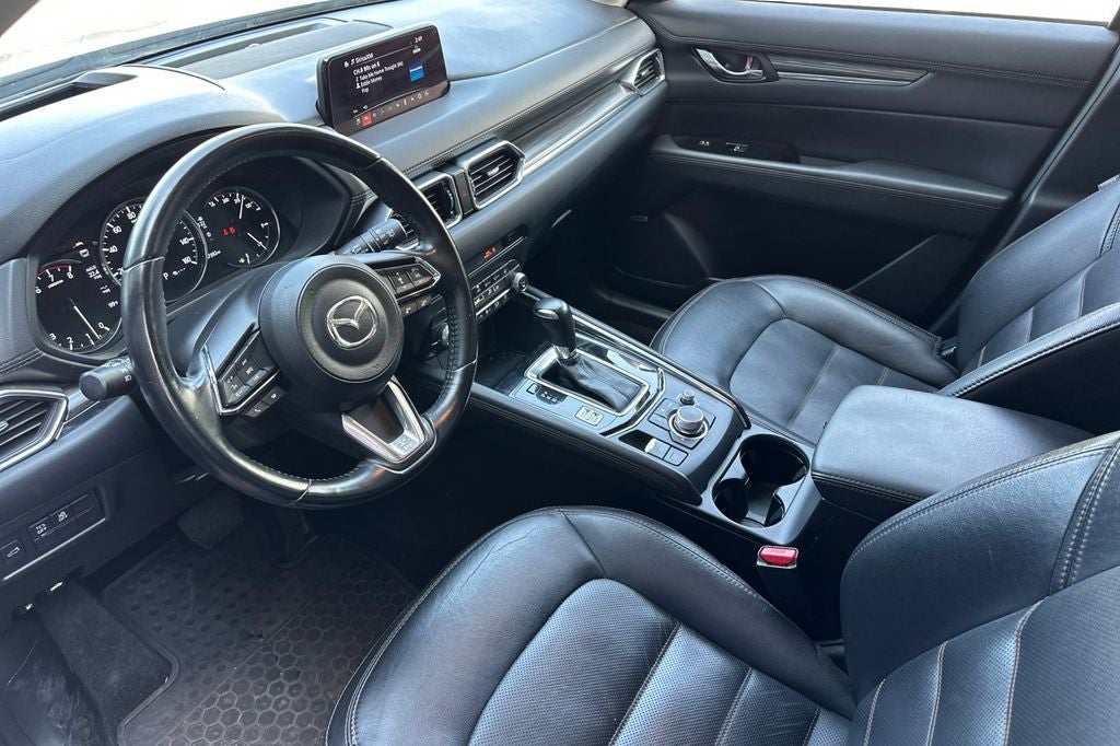 2019 Mazda Mazda CX-5 Grand Touring Reserve