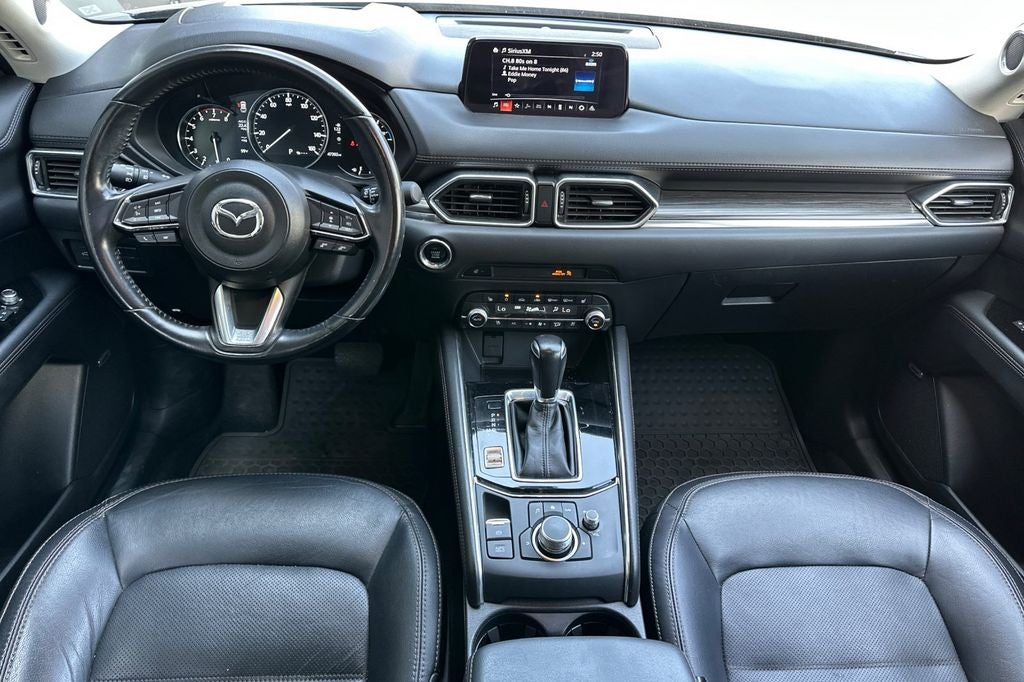 2019 Mazda Mazda CX-5 Grand Touring Reserve
