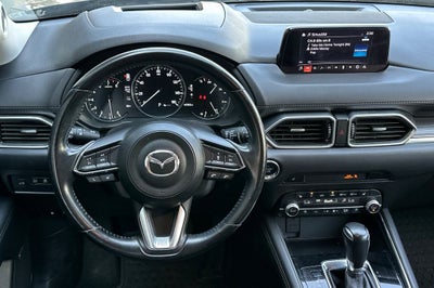 2019 Mazda Mazda CX-5 Grand Touring Reserve