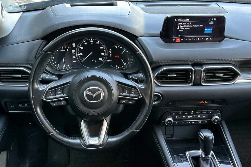 2019 Mazda Mazda CX-5 Grand Touring Reserve