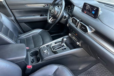 2019 Mazda Mazda CX-5 Grand Touring Reserve