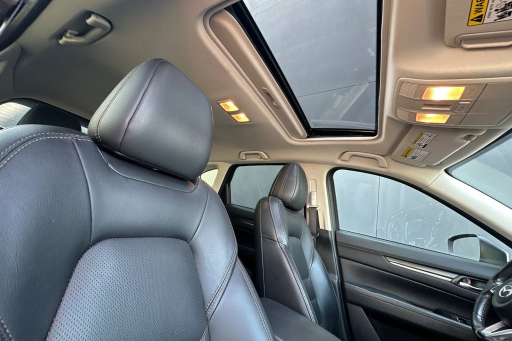 2019 Mazda Mazda CX-5 Grand Touring Reserve