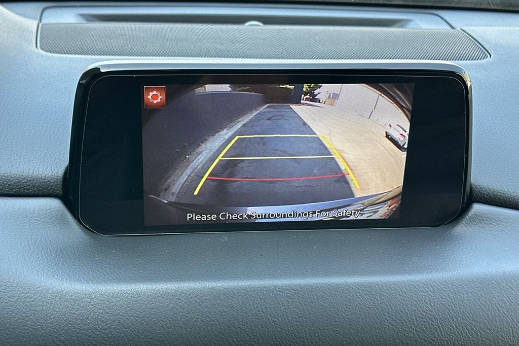 2019 Mazda Mazda CX-5 Grand Touring Reserve