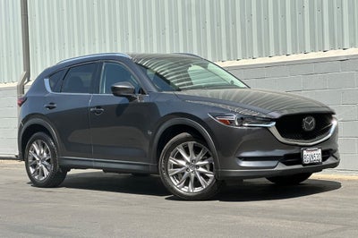 2019 Mazda Mazda CX-5 Grand Touring Reserve