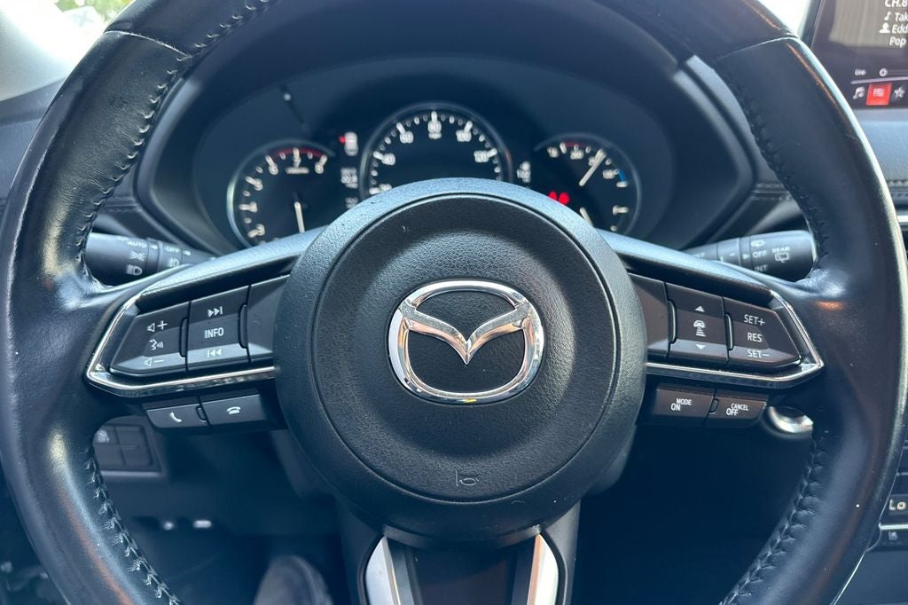 2019 Mazda Mazda CX-5 Grand Touring Reserve