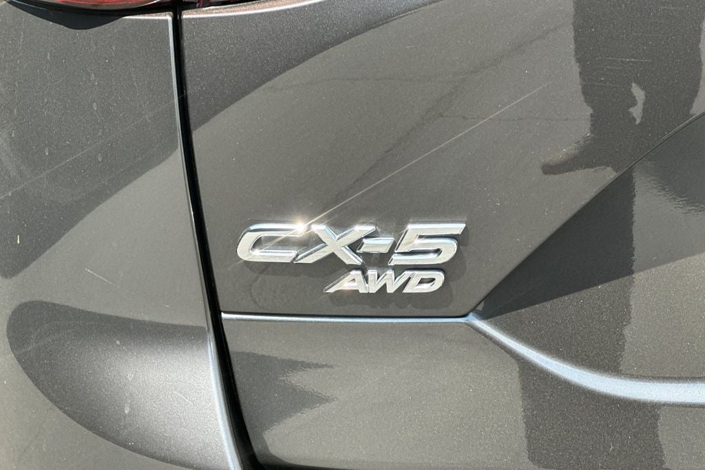 2019 Mazda Mazda CX-5 Grand Touring Reserve
