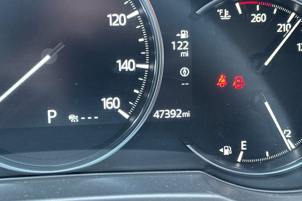 2019 Mazda Mazda CX-5 Grand Touring Reserve
