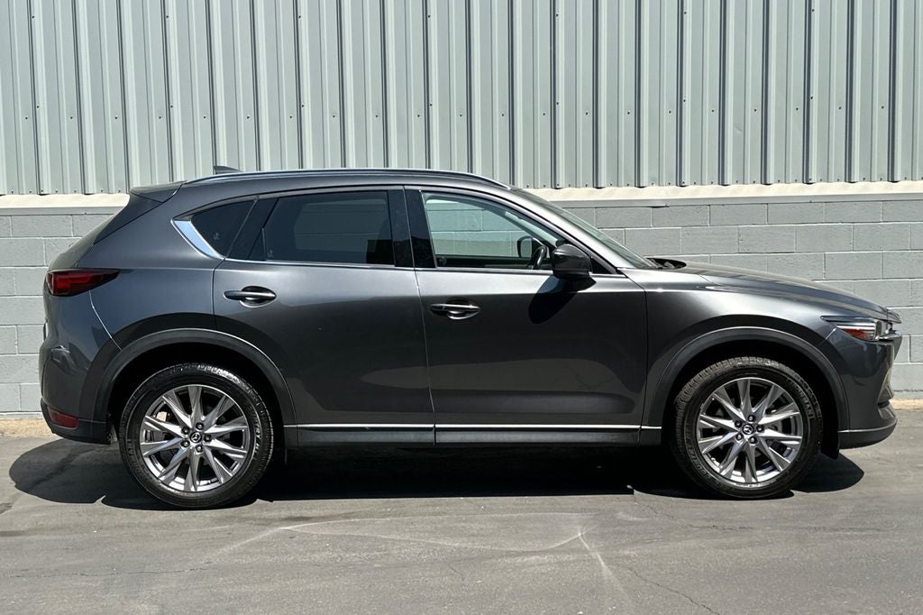 2019 Mazda Mazda CX-5 Grand Touring Reserve
