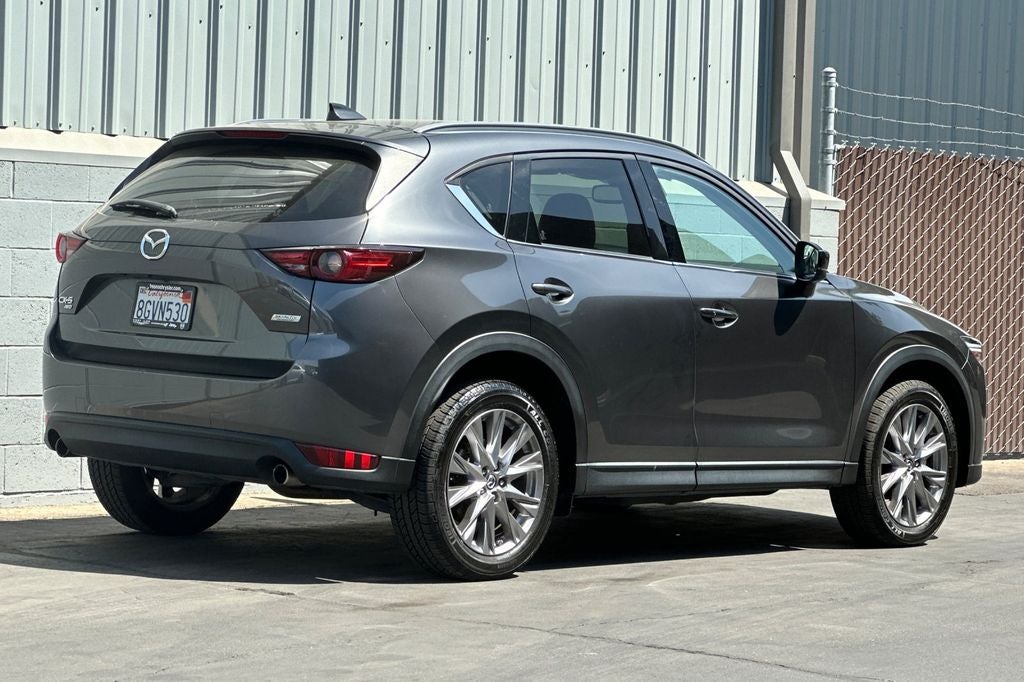 2019 Mazda Mazda CX-5 Grand Touring Reserve
