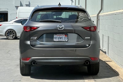 2019 Mazda Mazda CX-5 Grand Touring Reserve