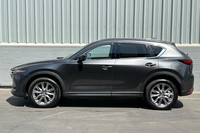 2019 Mazda Mazda CX-5 Grand Touring Reserve
