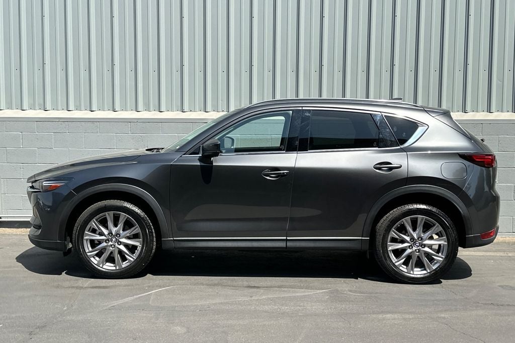 2019 Mazda Mazda CX-5 Grand Touring Reserve
