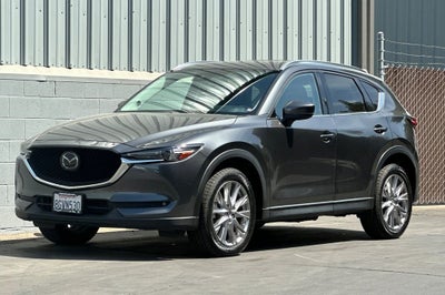 2019 Mazda Mazda CX-5 Grand Touring Reserve