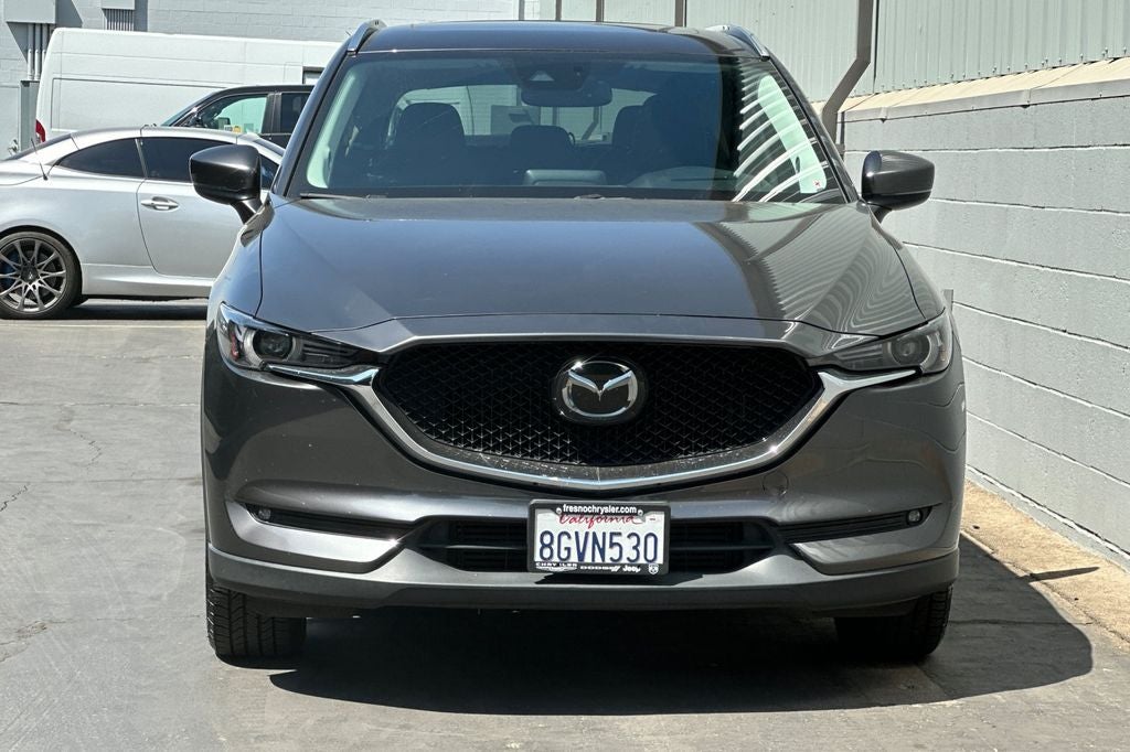 2019 Mazda Mazda CX-5 Grand Touring Reserve