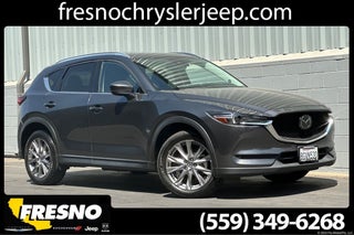 2019 Mazda Mazda CX-5 Grand Touring Reserve