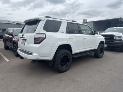 2019 Toyota 4Runner SR5 Premium