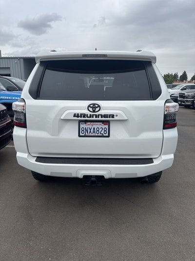 2019 Toyota 4Runner SR5 Premium
