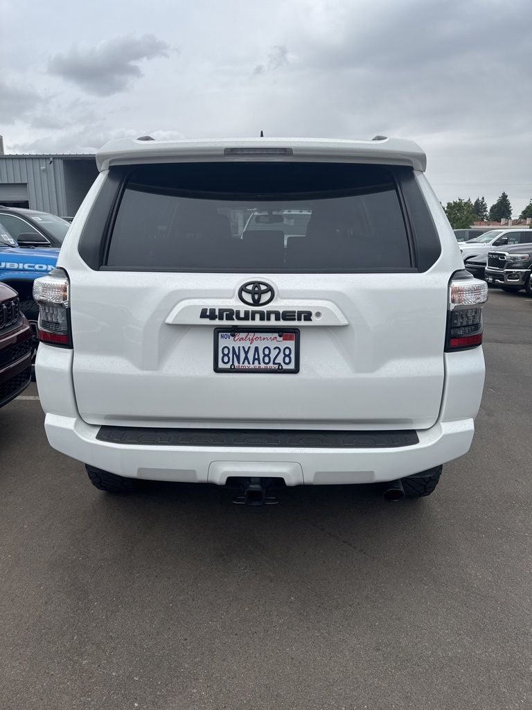 2019 Toyota 4Runner SR5 Premium