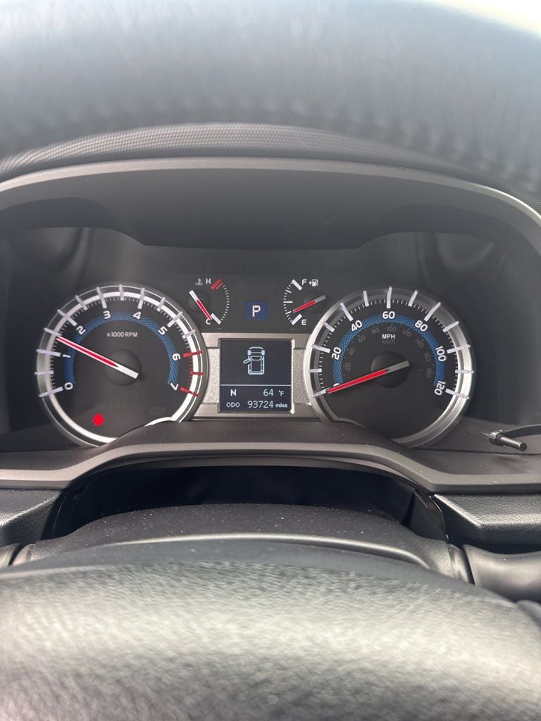 2019 Toyota 4Runner SR5 Premium
