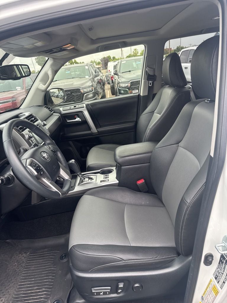 2019 Toyota 4Runner SR5 Premium
