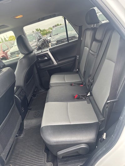 2019 Toyota 4Runner SR5 Premium