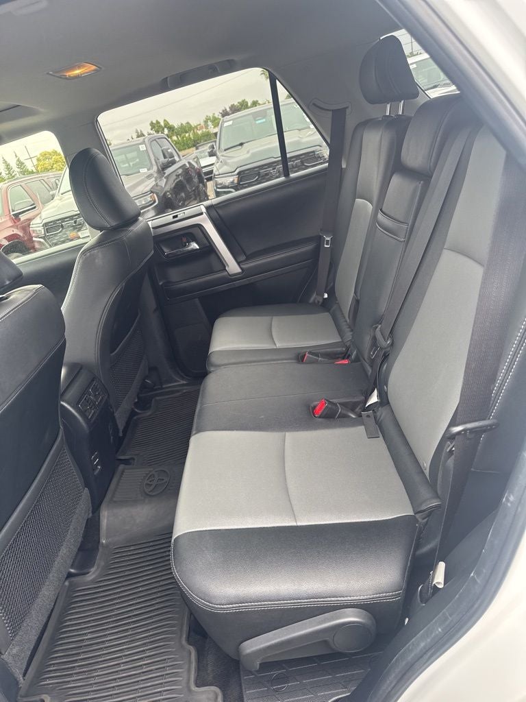 2019 Toyota 4Runner SR5 Premium