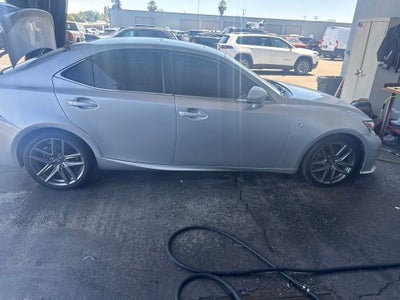 2015 Lexus IS 250
