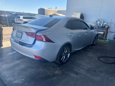 2015 Lexus IS 250