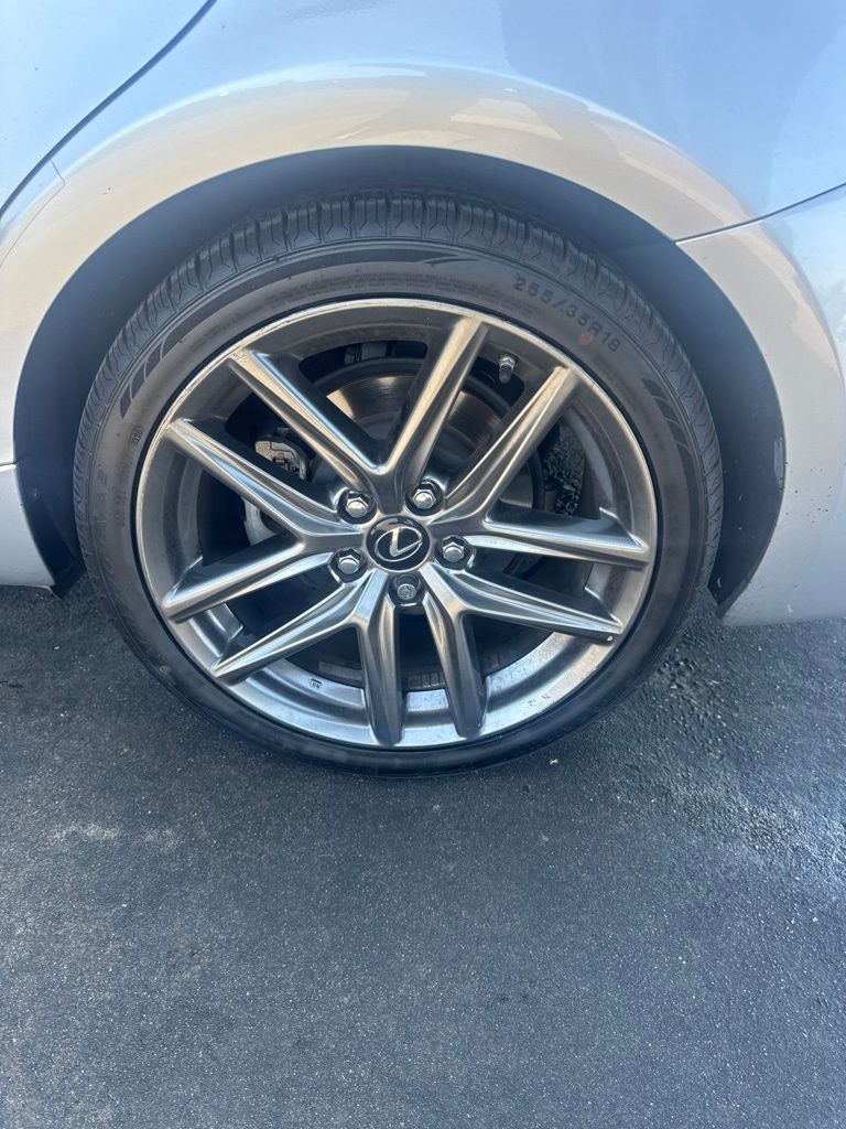 2015 Lexus IS 250