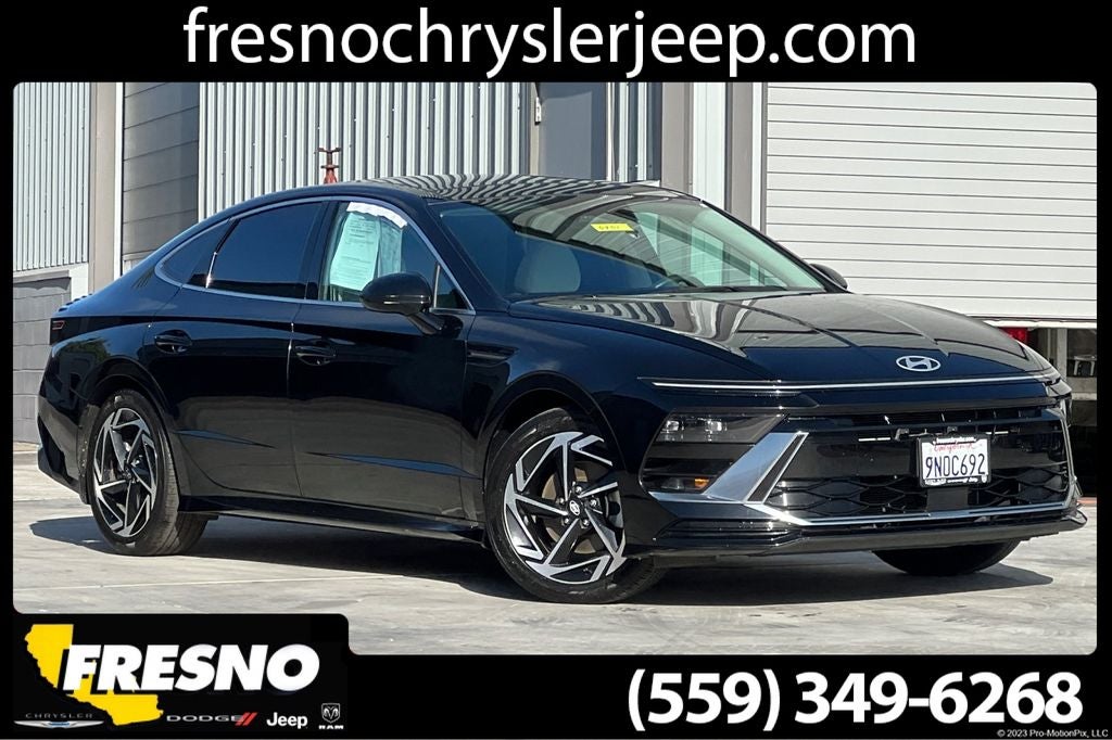 2024 Hyundai Sonata SEL