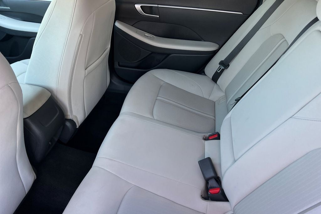 2024 Hyundai Sonata SEL