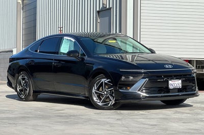 2024 Hyundai Sonata SEL
