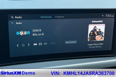 2024 Hyundai Sonata SEL