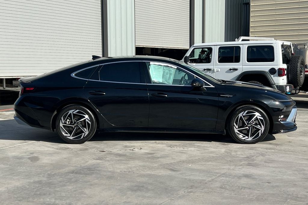 2024 Hyundai Sonata SEL