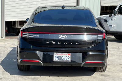 2024 Hyundai Sonata SEL