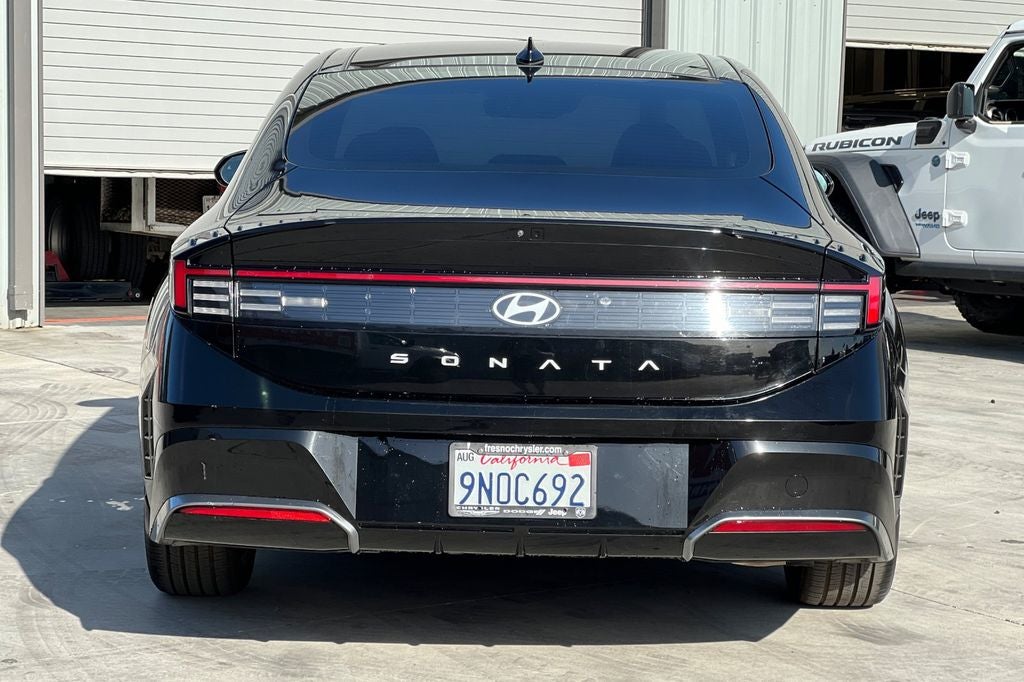 2024 Hyundai Sonata SEL