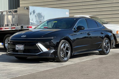 2024 Hyundai Sonata SEL