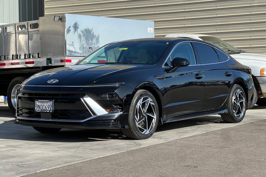 2024 Hyundai Sonata SEL