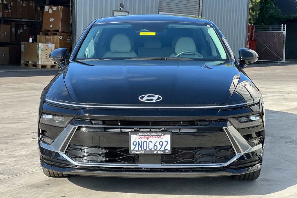 2024 Hyundai Sonata SEL