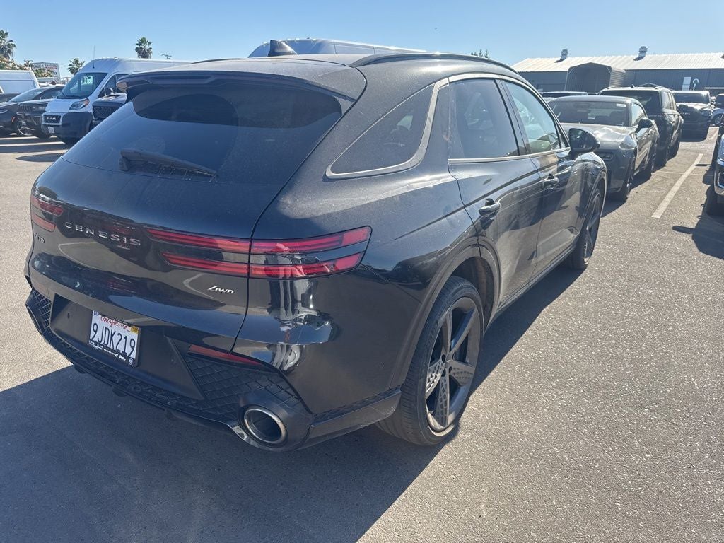 2023 Genesis GV70 2.5T