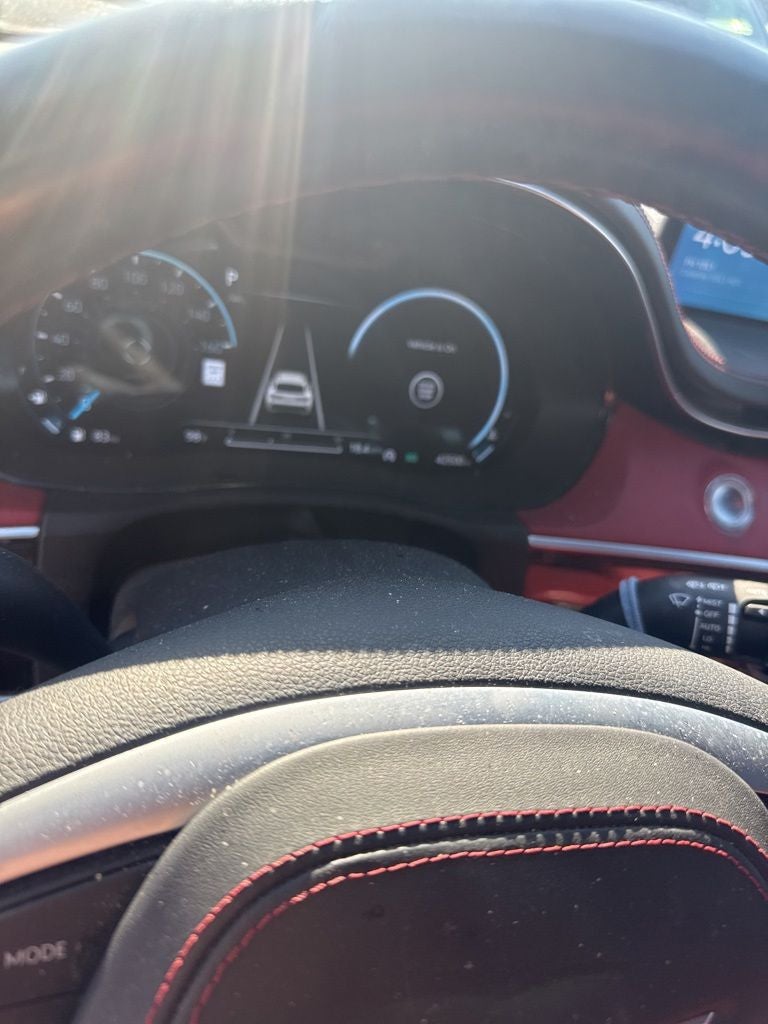 2023 Genesis GV70 2.5T