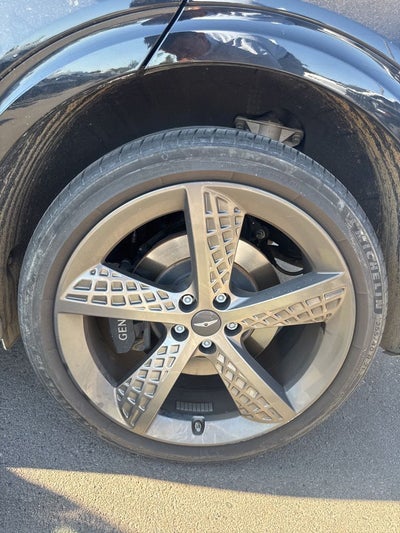 2023 Genesis GV70 2.5T