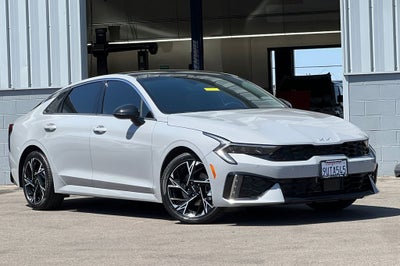 2025 Kia K5 GT-Line