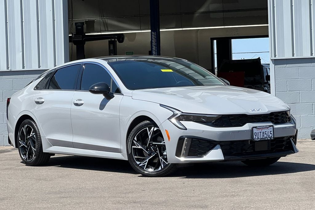 2025 Kia K5 GT-Line