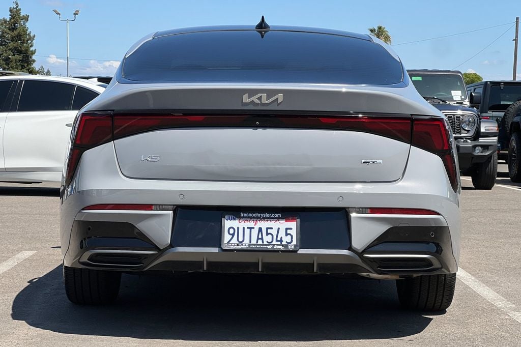 2025 Kia K5 GT-Line